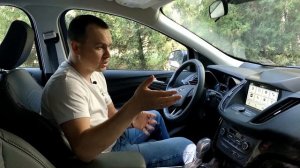 Ford Escape 2017-2018 из США, сколько стоит, обзор