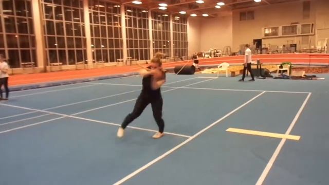 6 техника прыжков 11 16лет 5 смотреть онлайн