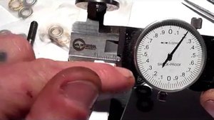 Модернизация станка JET BD-3, Ходовые винты . часть №1