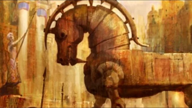 ТРОЯНСКИЙ КОНЬ. БЫЛ ЛИ НА САМОМ ДЕЛЕ? смотреть онлайн