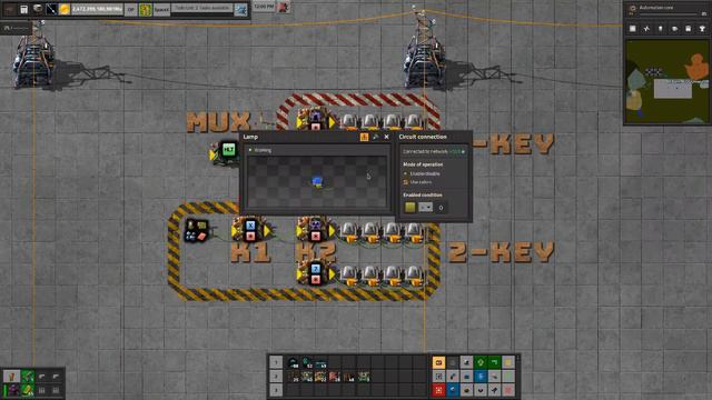 fCPU Tutorial Example - Multiplexer смотреть онлайн