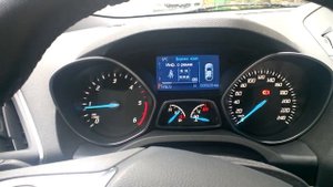 Глохнет дизель после запуска. Куга 2.