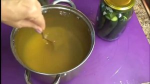 Огурцы на зиму по особому рецепту. Невозможно оторваться от этой вкусноты