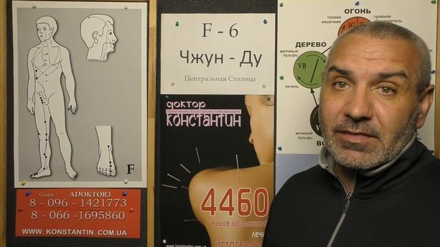 Расслабляем желчный пузырь