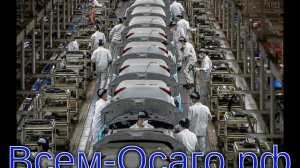 Москва проводит переговоры о сборке автомобилей с тремя китайскими компаниями
