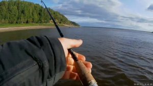 Рыбалка на Оби 2021 часть 1