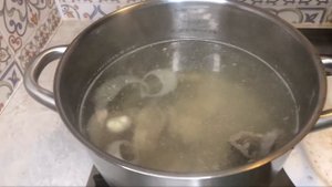 Суп из сома. Вкуснейший суп!#уха#из#сома#рыбныйсуп