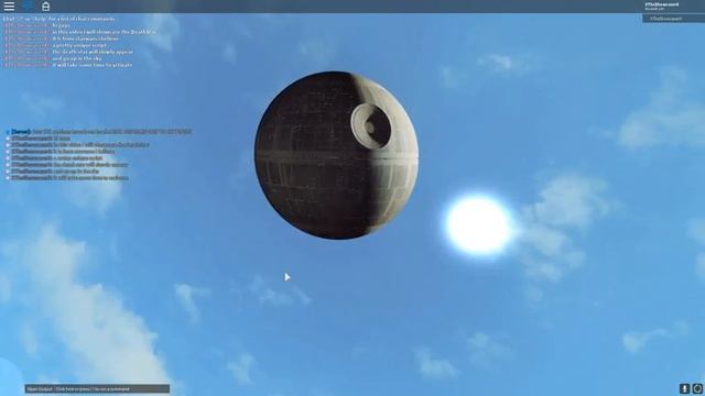 Roblox Script Showcase Episode#776/Death Star смотреть онлайн