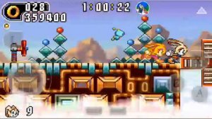 Стрим Sonic advance 2 (за Крим) придется перепроходить