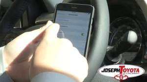 Pairing Your iPhone with a Toyota RAV4 via Bluetooth