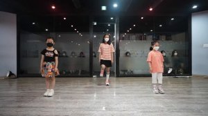 Jessi - ZOOM KIDS K-POP COVER DANCE SORA