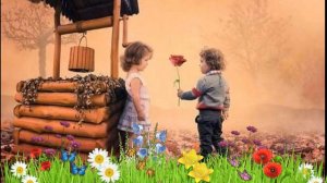 Замечательная лирическая песня с глубоким смыслом " КОЛОДЕЦ ДУШИ"♥️✨🙏сл.муз. Александр Коняев