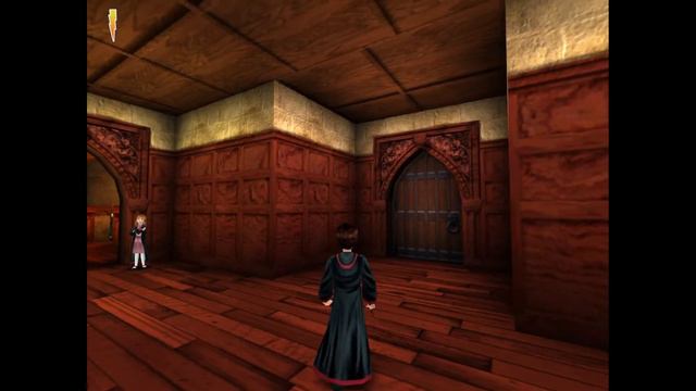 Гарри Поттер и Философский Камень прохождение #1 смотреть онлайн