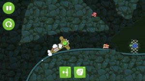 Bad Piggies Level 4-VI guide