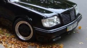 Tuning Mercedes Benz W124 #4