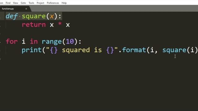Python Tutorial in Tamil | Python | Function Example