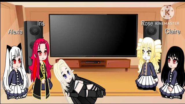 The Eminence in Shadow react to Skibidi Toilet смотреть онлайн