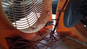Ремонт тепловентилятора. Не подает признаков жизни.