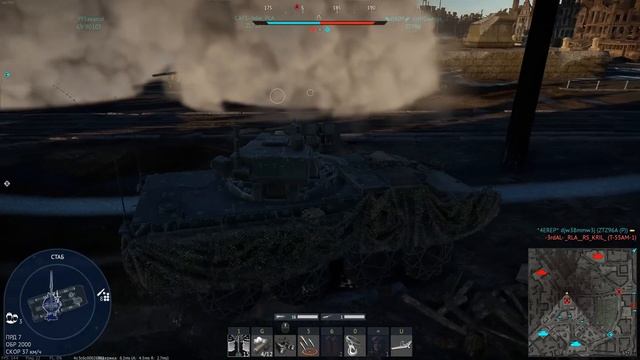 БЫСТРЫЙ ОБЗОР M1128 Wolfpack | War Thunder