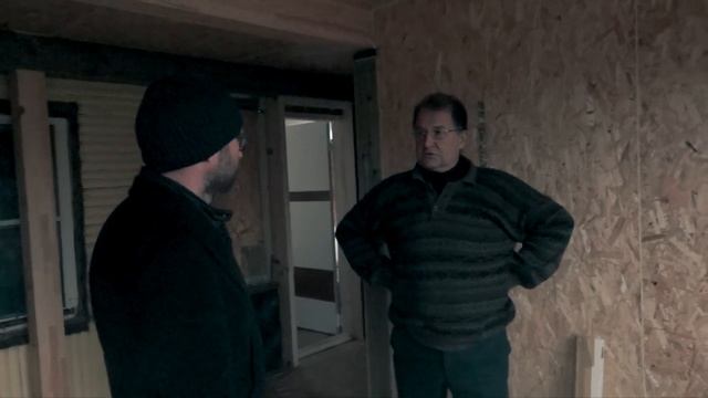 Фасадная плитка ТЕХНОНИКОЛЬ HAUBERK (Хауберк) во внешней отделке СИП дома. Пристройка из СИП панеле смотреть онлайн