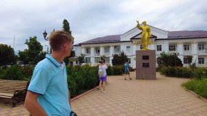 ХАСАВЮРТ. Прогулка по городу