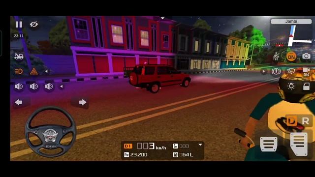 Honda CR-V Car Mod For Bus Simulator Indonesia | Bus Simulator Indonesia New Mod | New Bussed Mod