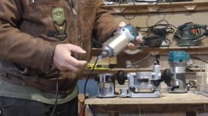 Фрезер Kraissmann 950 OFT 6-8. Новая модель.