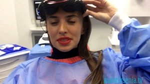 Установка зубного импланта