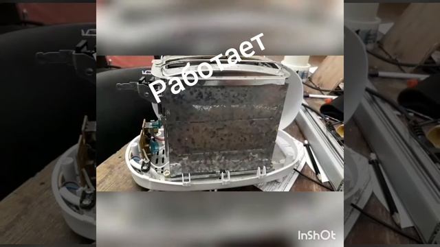 Ремонт тостера своими руками смотреть онлайн