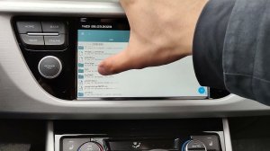 Установка приложений из папки /system/preinstall2 на Geely Atlas.