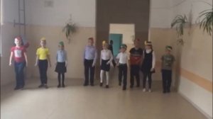 Флешмоб по правилам дорожного движения