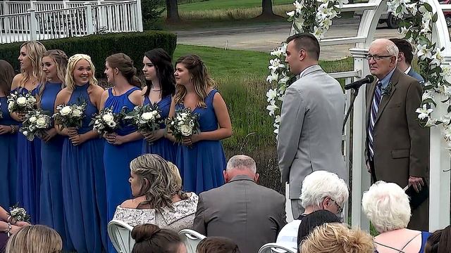 Deborah & Arron смотреть онлайн