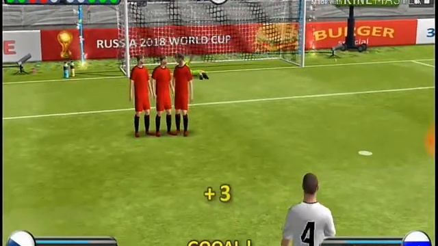 Играю в Mobile Kick на SONY смотреть онлайн