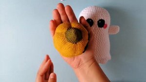 Мастер-класс по вязанию игрушек крючком