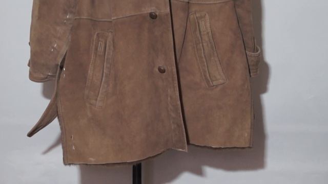 1 Перешив мужской дубленки смотреть онлайн