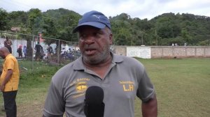 Really Tough Game For Us But We Still Applied Our Principles | Edwin Allen 0-2 Clarendon College