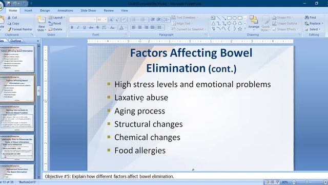 Nursing Fundamentals -Bowel Eliminations for NCLEX Exam смотреть онлайн