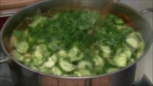 БАБУШКИН РЕЦЕПТ САМЫЙ ВКУСНЫЙ -Салат с огурцами на зиму