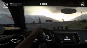 DRIVECLUB ➤ Прохождение карьеры в 2022 # Часть 1. Гонки на хэтчбеках | PS4 Pro |