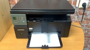 Лазерное МФУ HP LaserJet M1132