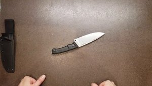 Нож Mr. Blade Scout - выводы после эксплуатации.