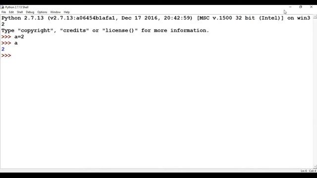 Assignment operators in Python tutorial in Malayalam