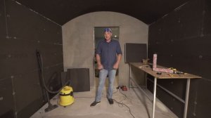 РУСПАНЕЛЬ. Строительство хамама за один день.