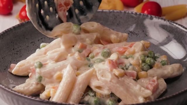 Готовлю уже 3 дня подряд и никак не могу наесться - паста со сливочным сыром!| Cookrate - Русский смотреть онлайн