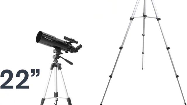 TOP 5 Best Telescopes for Beginners for 2023 смотреть онлайн