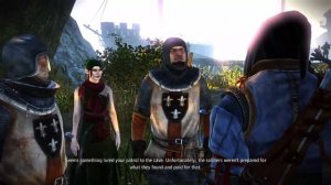 The Witcher 2: Assassins Of Kings] Quest: Malena Tragic End