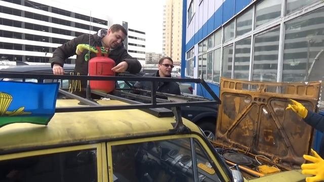 Любителям канала Независимый Эксперт посвящается Из неизведанного