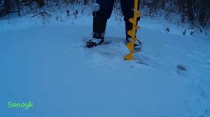 VLOG: Ледобур Ленинград Заточка ножей и охота на окуня