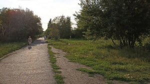 ОМСК ПРОСПЕКТ МЕНДЕЛЕЕВА/ПЛЮСЫ И МИНУСЫ #омск