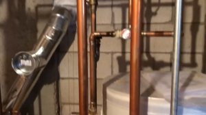 Viessmann vitorond 100 oil boiler